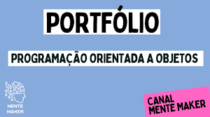 Portfólio – Linguagem Orientada a Objetos